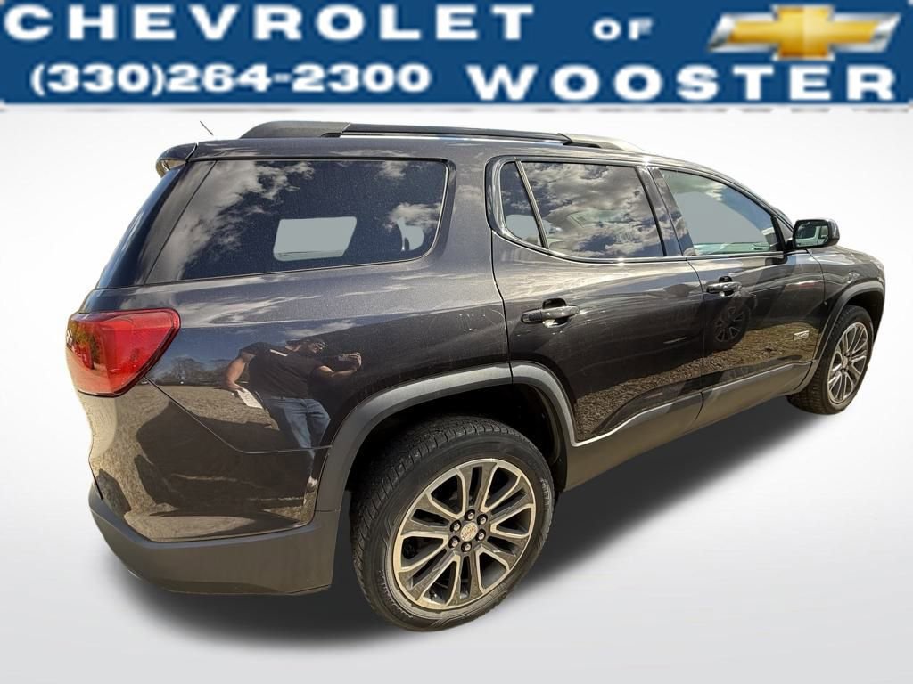 Used 2017 GMC Acadia SLT image 7