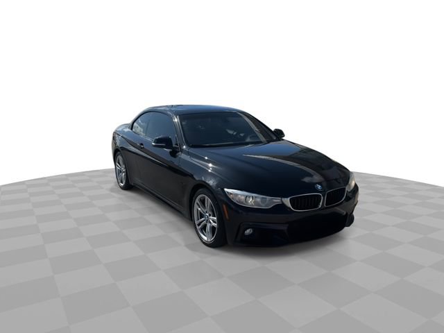 Used 2014 BMW 435i Convertible image 2