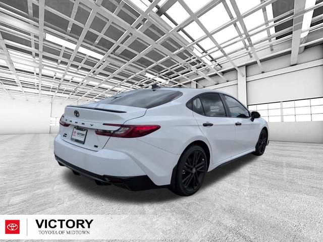 Used 2026 Toyota Camry Hybrid w/ Convenience Package AWD/4WD image 4