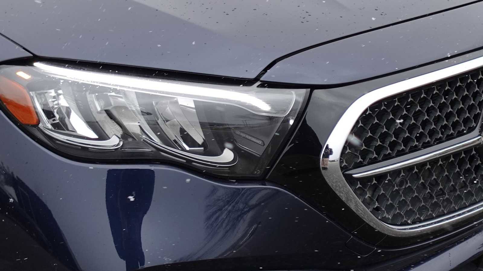 Certified 2026 Mercedes-Benz E 350 4MATIC Sedan image 15