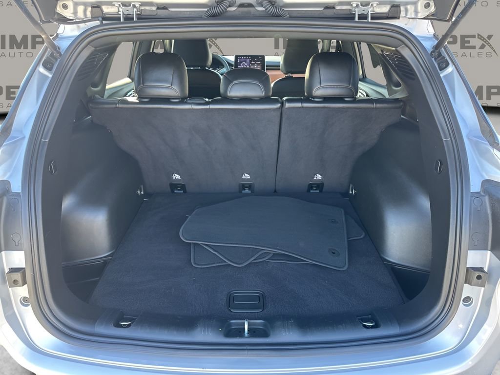 Used 2024 Jeep Compass Limited image 26