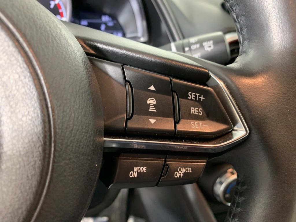 Used 2019 MAZDA CX-3 Grand Touring w/ Premium Package image 21