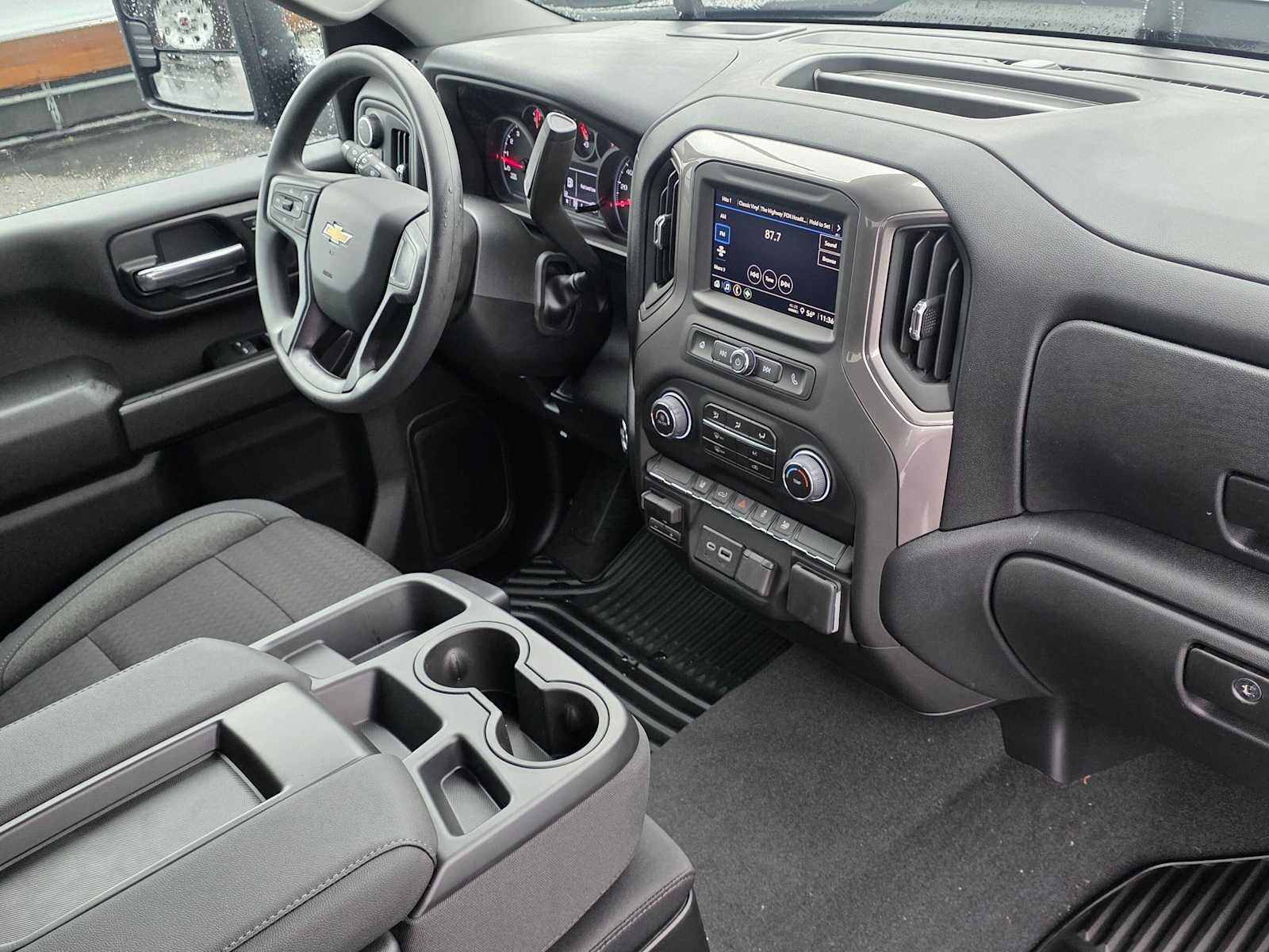 New 2026 Chevrolet Silverado 2500 Custom w/ Custom Convenience Package AWD/4WD image 10