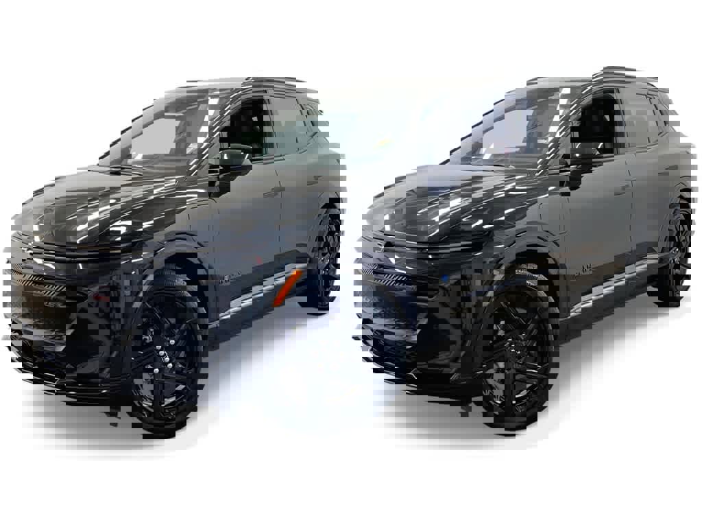 Used 2024 Chevrolet Equinox EV RS