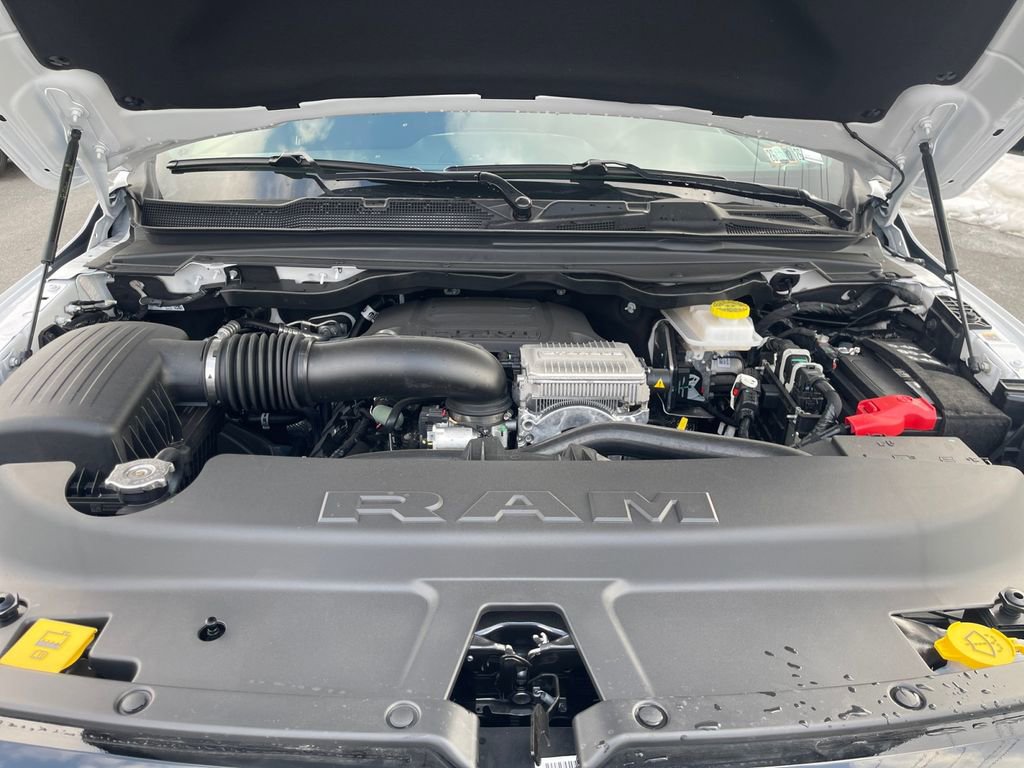 New 2026 RAM 1500 Big Horn image 18