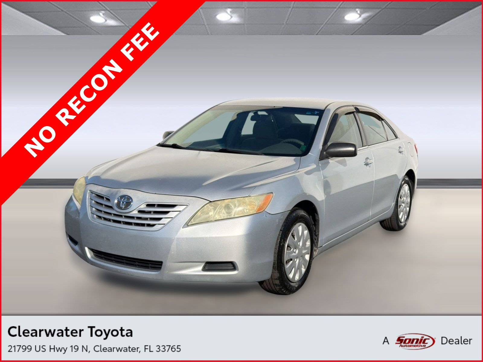 Used 2007 Toyota Camry LE