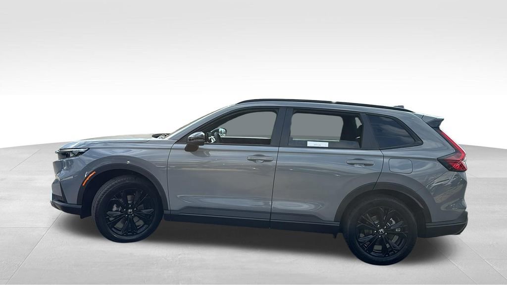 Used 2026 Honda CR-V Sport Touring image 4