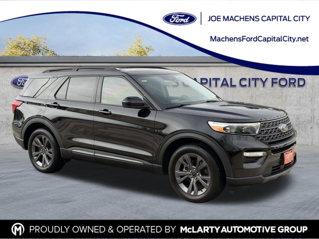 Used 2023 Ford Explorer XLT w/ Equipment Group 202A