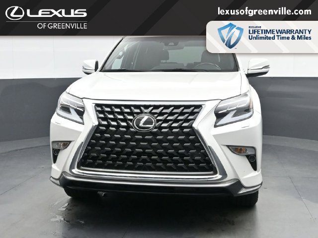 Used 2023 Lexus GX 460 Premium w/ Accessory Package AWD/4WD image 3