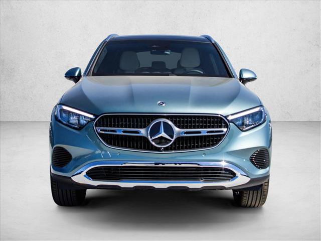 New 2026 Mercedes-Benz GLC 300 4MATIC image 2