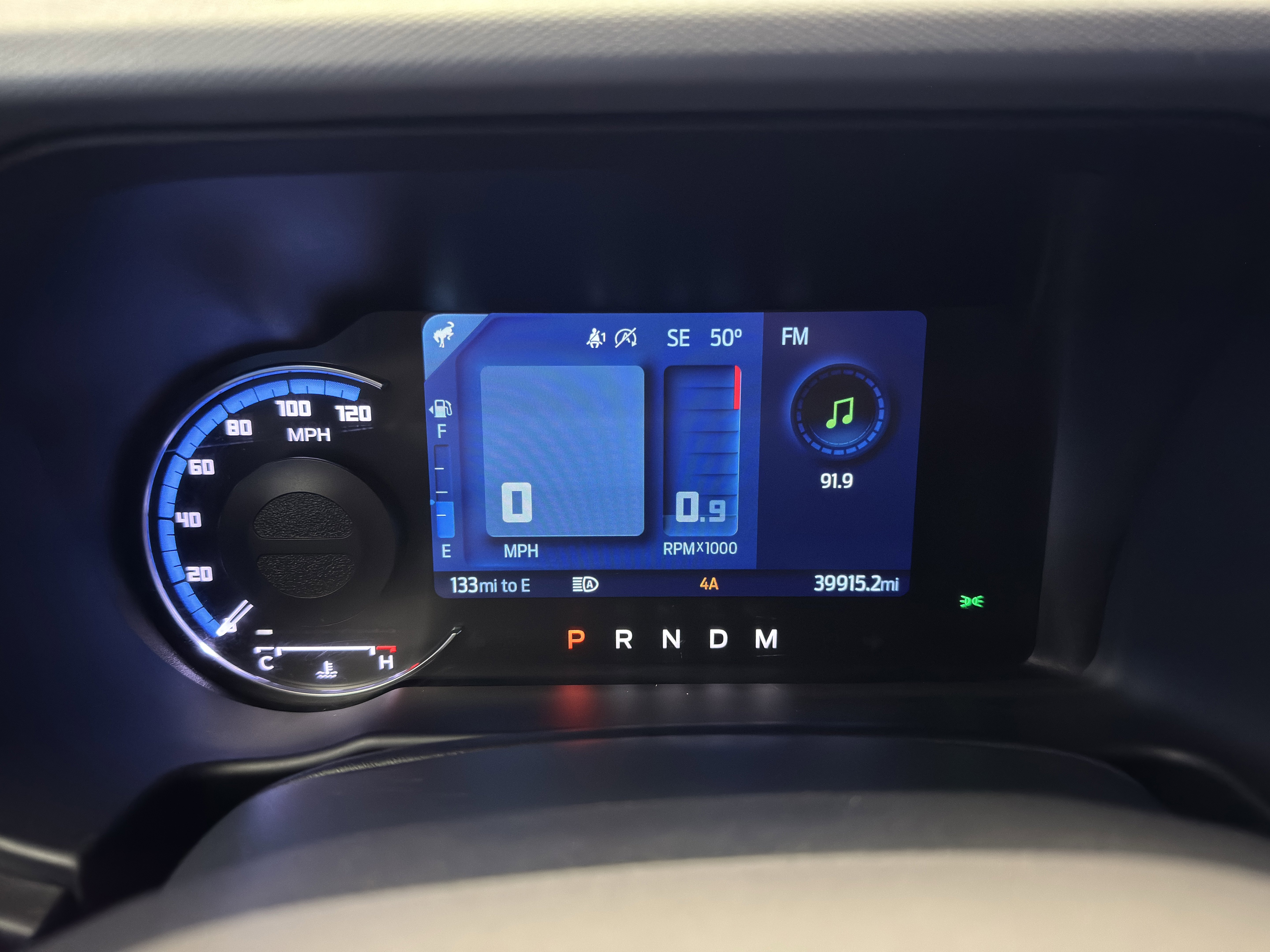 Used 2022 Ford Bronco Black Diamond image 17