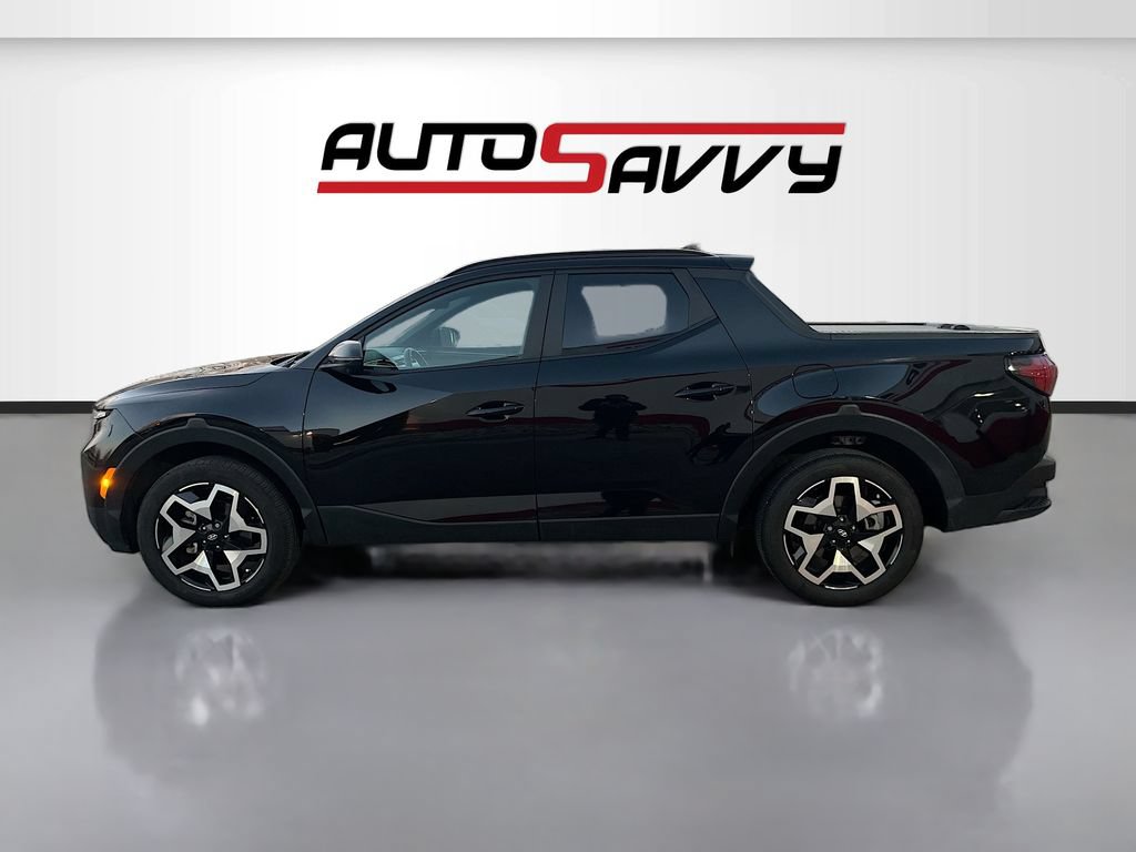 Used 2024 Hyundai Santa Cruz Limited AWD/4WD image 4
