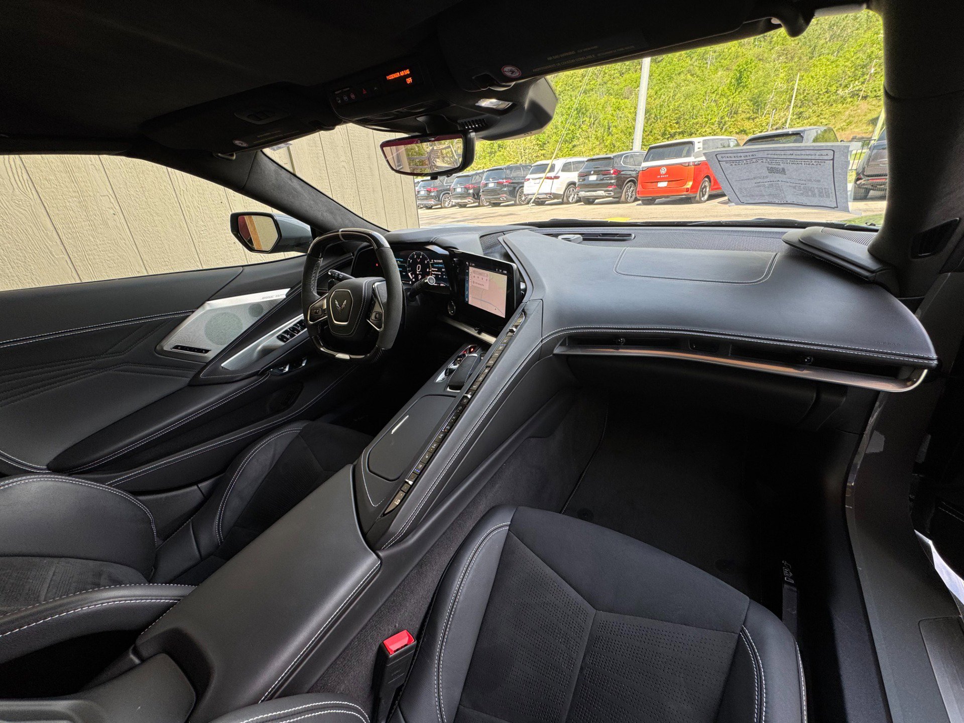 Used 2025 Chevrolet Corvette E-Ray w/ Battery Protection Package image 28