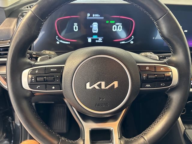 Used 2023 Kia Sportage EX AWD/4WD image 8