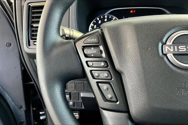 Certified 2023 Nissan Frontier SV w/ Midnight Edition Package RWD image 23