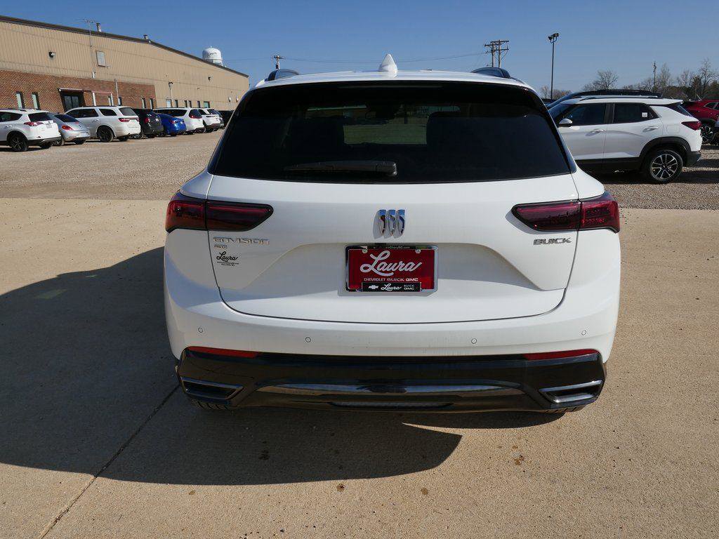 New 2026 Buick Envision Sport Touring image 5