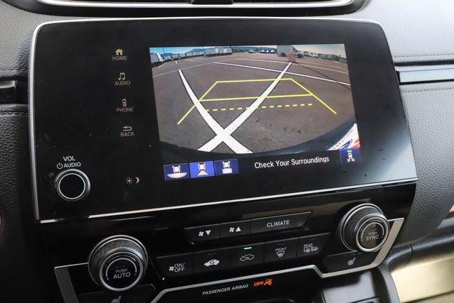 Used 2021 Honda CR-V EX image 28