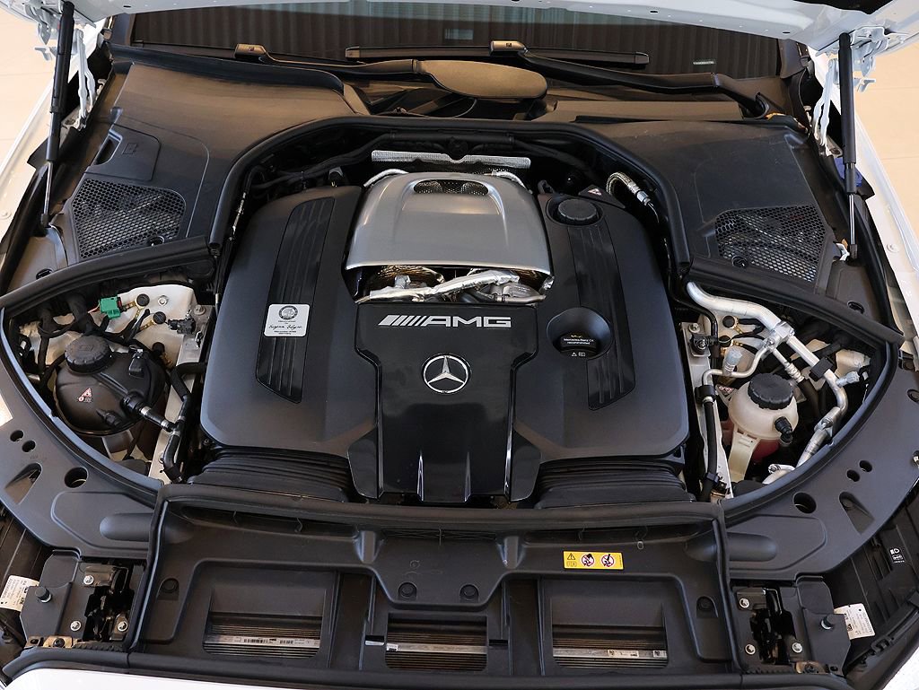 Used 2025 Mercedes-Benz S 63 AMG S image 40