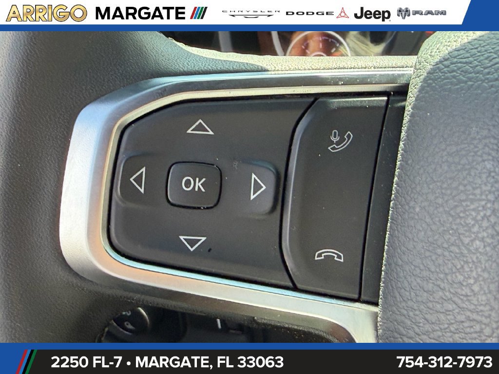 Used 2026 RAM 2500 Big Horn AWD/4WD image 28