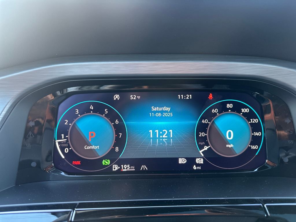 New 2026 Volkswagen Atlas Cross Sport SE image 8