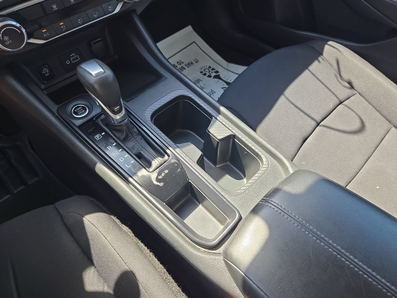 Used 2024 Nissan Sentra S FWD image 18