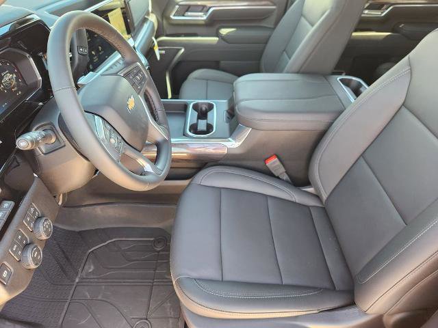 New 2026 Chevrolet Silverado 3500 LTZ w/ LTZ Texas Edition image 9