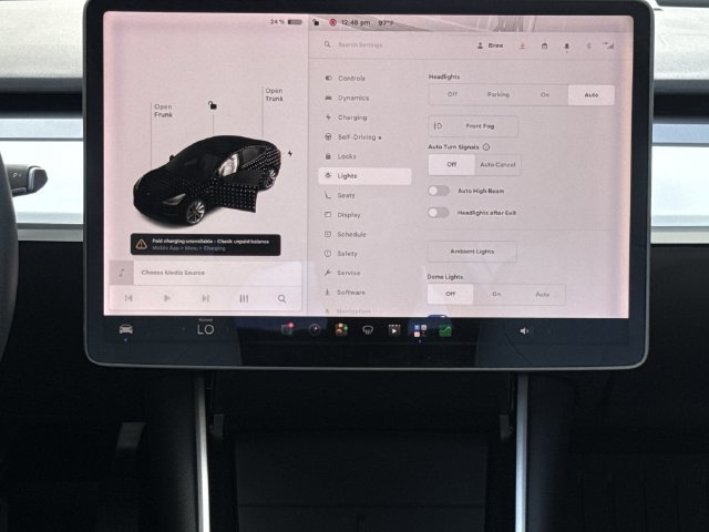Used 2020 Tesla Model 3 Long Range AWD/4WD image 15