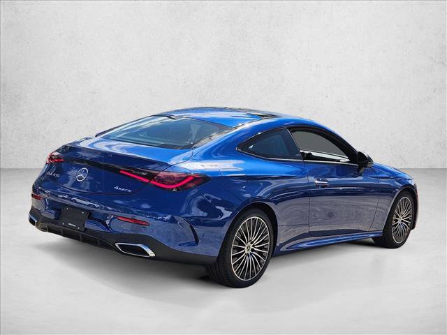 New 2026 Mercedes-Benz CLE 450 4MATIC Coupe video 2