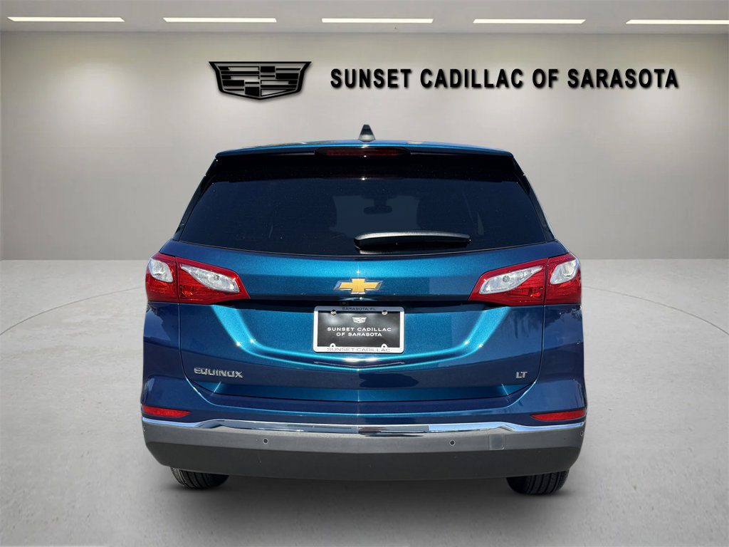Used 2020 Chevrolet Equinox LT image 4