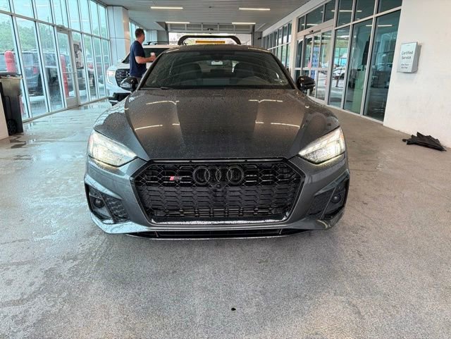 Used 2022 Audi S5 Premium w/ Convenience Package AWD/4WD image 2