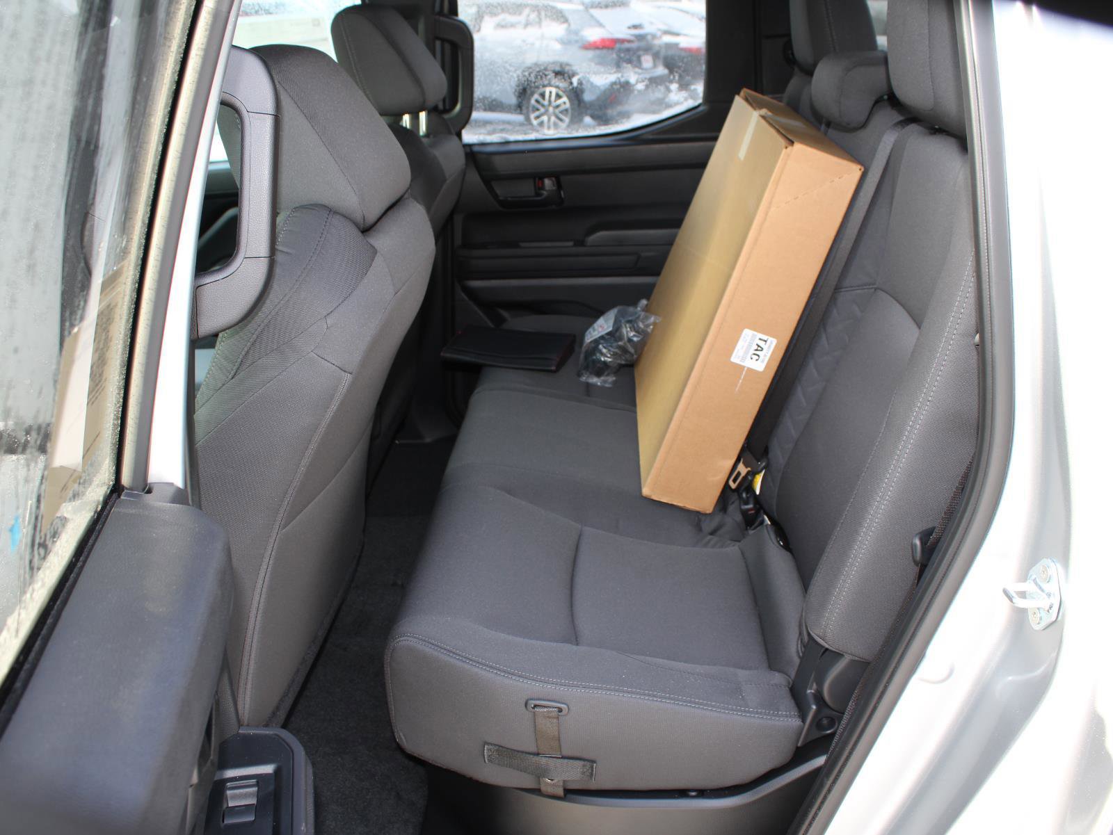 New 2025 Toyota Tacoma SR image 14