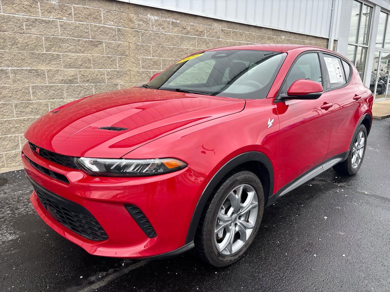 Used 2024 Dodge Hornet R/T image 30