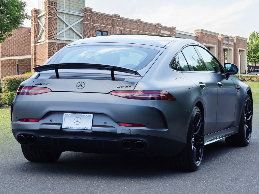 Certified 2024 Mercedes-Benz AMG GT 53 image 6