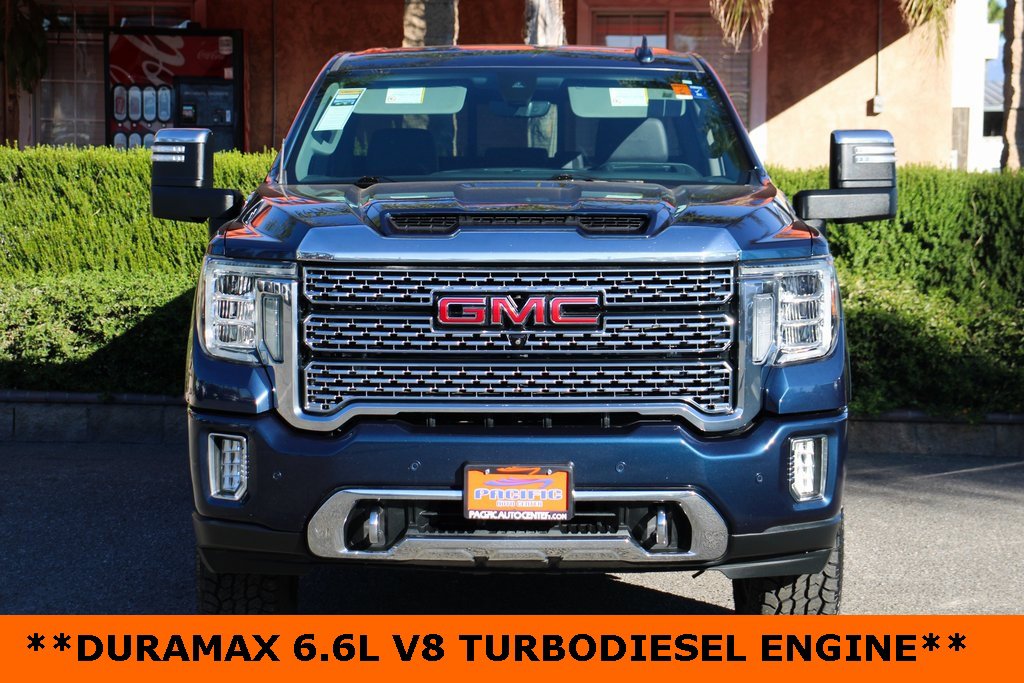 Used 2020 GMC Sierra 2500 Denali w/ Denali Ultimate Package image 3