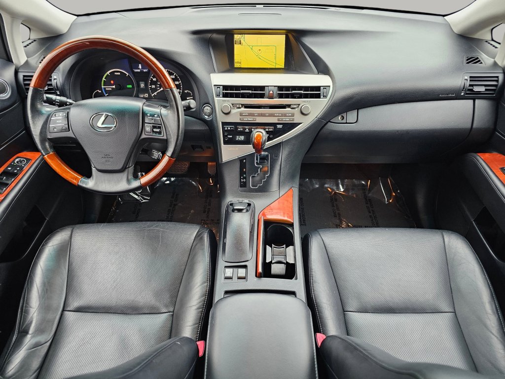 Used 2010 Lexus RX 450h AWD image 2