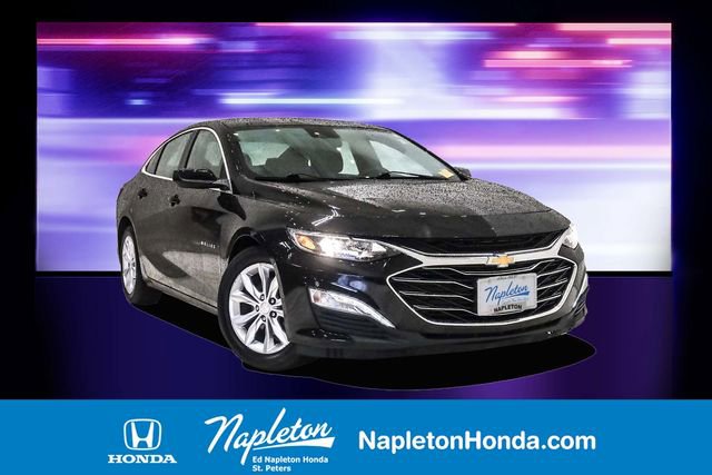 Used 2019 Chevrolet Malibu LT w/ Driver Confidence Package II image 1