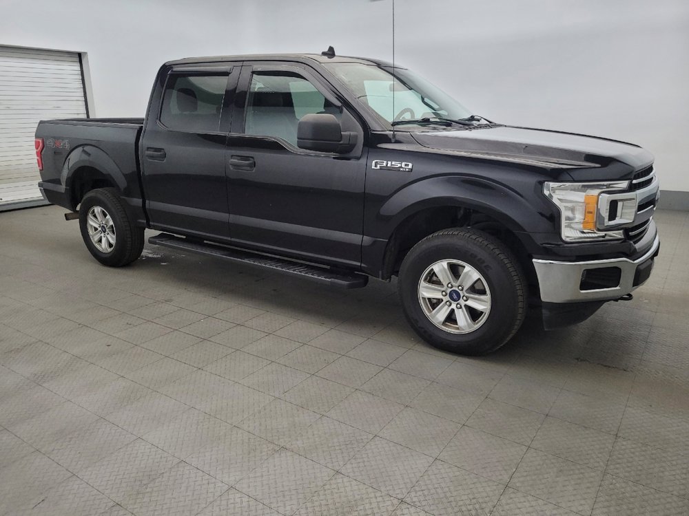 Used 2020 Ford F150 XLT image 11
