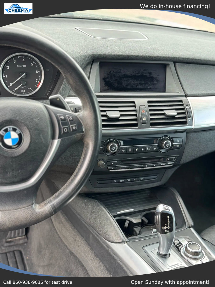 Used 2014 BMW X6 xDrive35i image 7