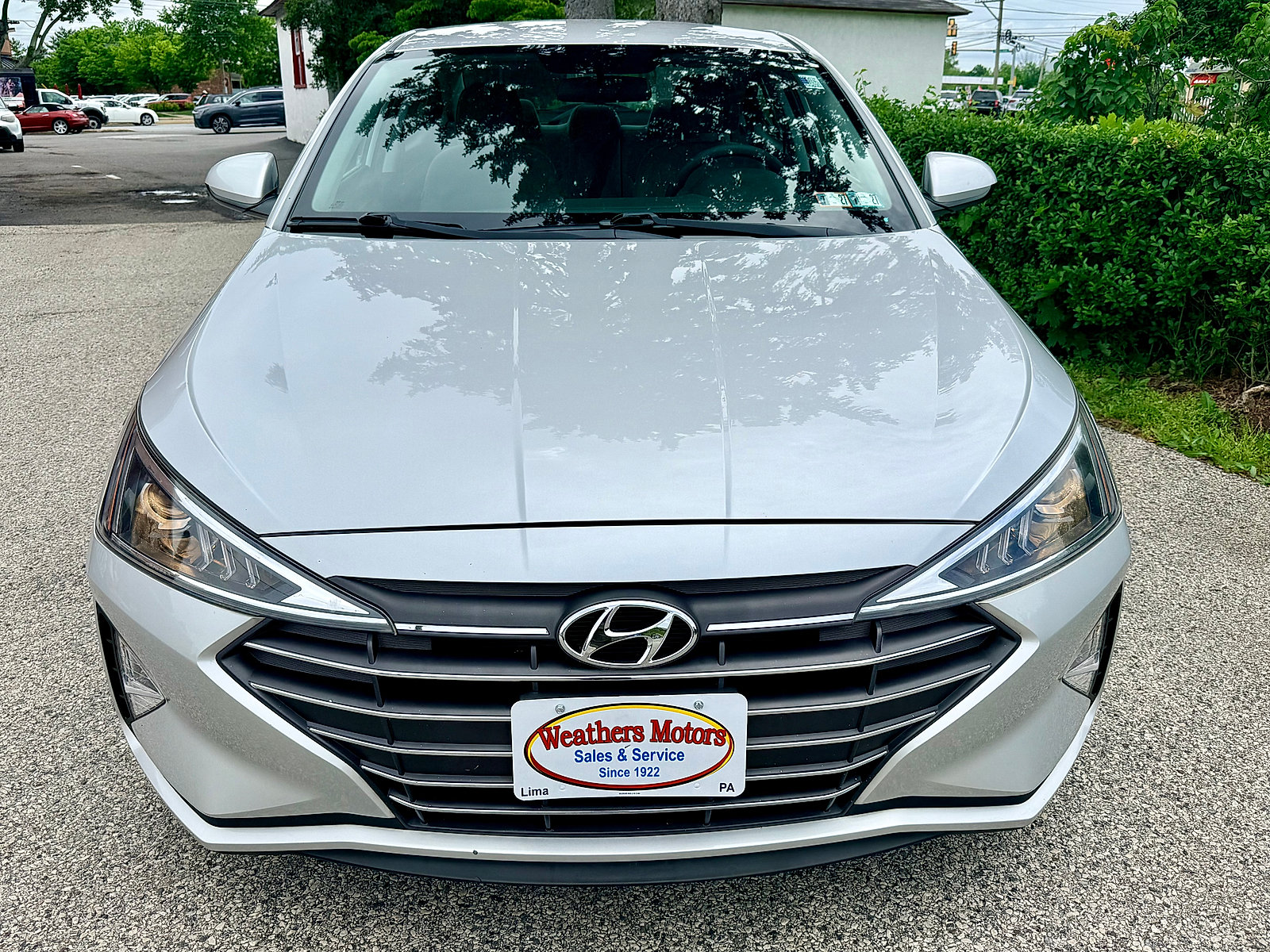 Used 2019 Hyundai Elantra SE FWD image 9