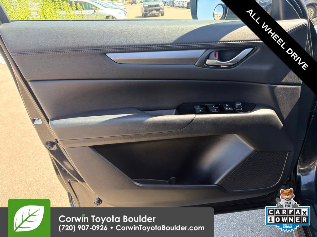 Used 2024 MAZDA CX-5 AWD 2.5 S image 23