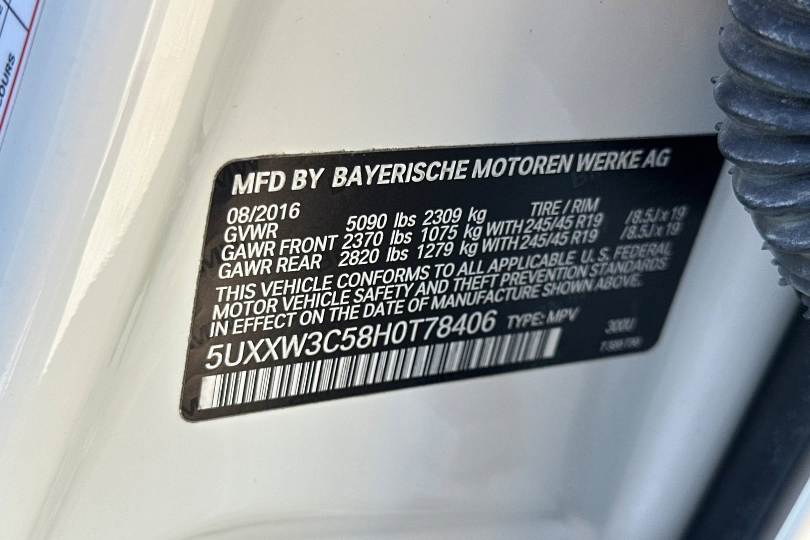 Used 2017 BMW X4 xDrive28i image 40