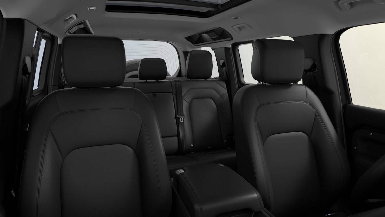 New 2026 Land Rover Defender 110 S AWD/4WD image 6