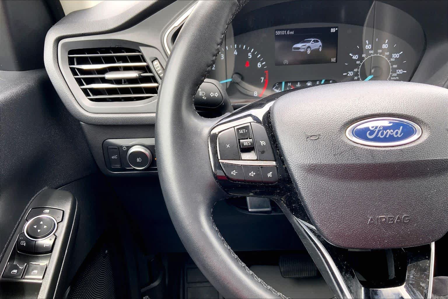 Used 2022 Ford Escape SEL AWD/4WD image 22