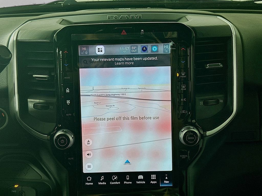 New 2026 RAM 3500 Big Horn image 15