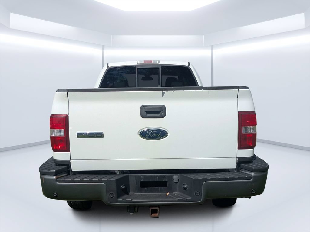 Used 2005 Ford F150 XLT AWD/4WD image 4