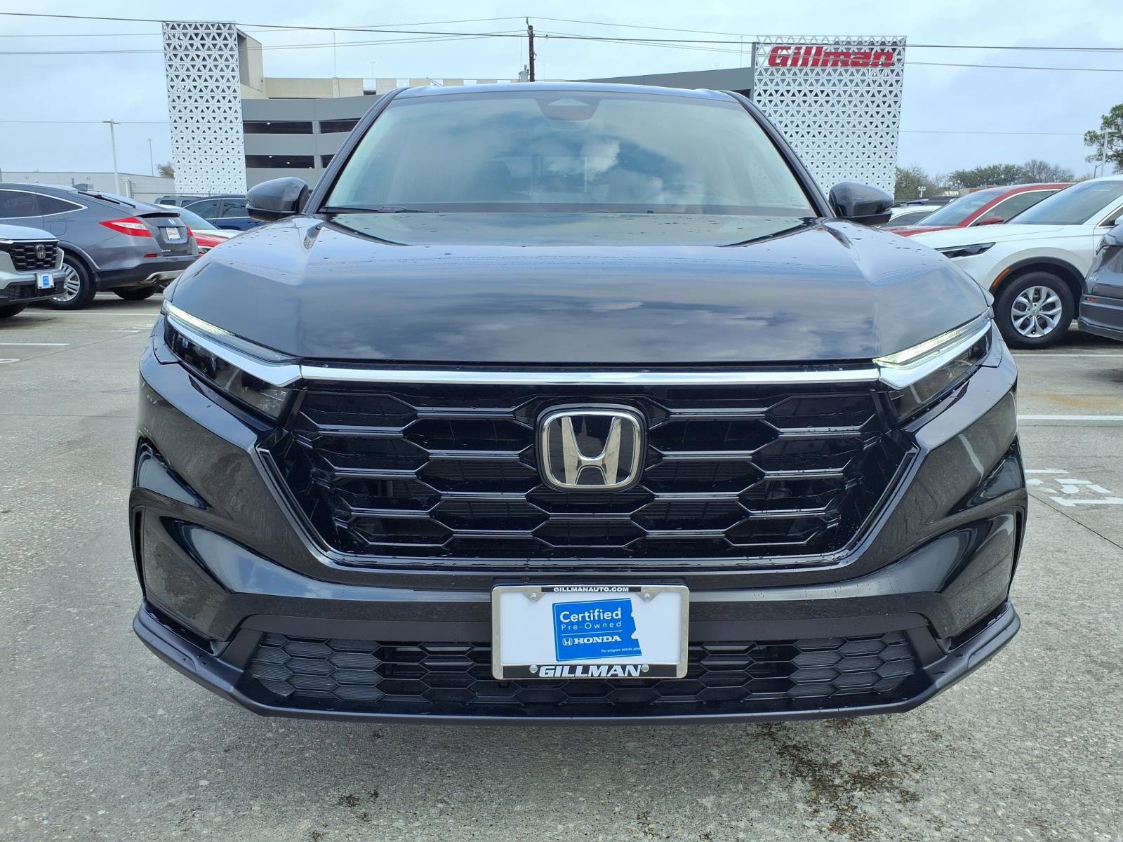 Certified 2026 Honda CR-V EX image 20