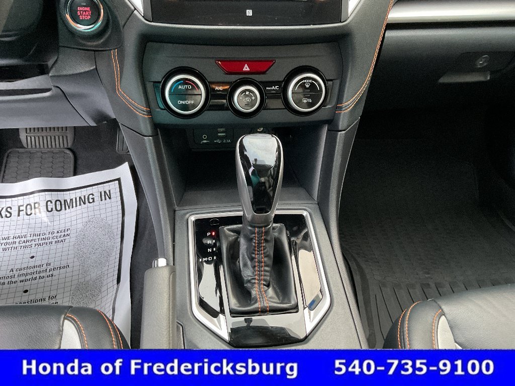 Used 2021 Subaru Crosstrek 2.5i Limited w/ Moonroof Package 2 AWD/4WD image 36