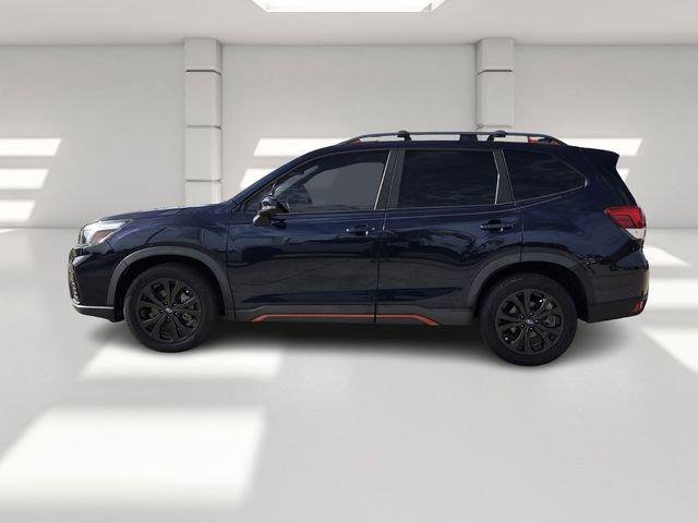 Used 2020 Subaru Forester Sport image 2