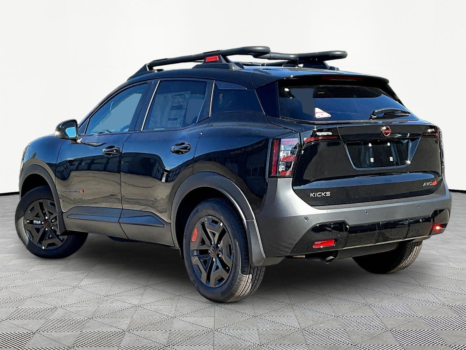 New 2027 Nissan Kicks SV w/ Rock Creek Edition AWD/4WD image 4