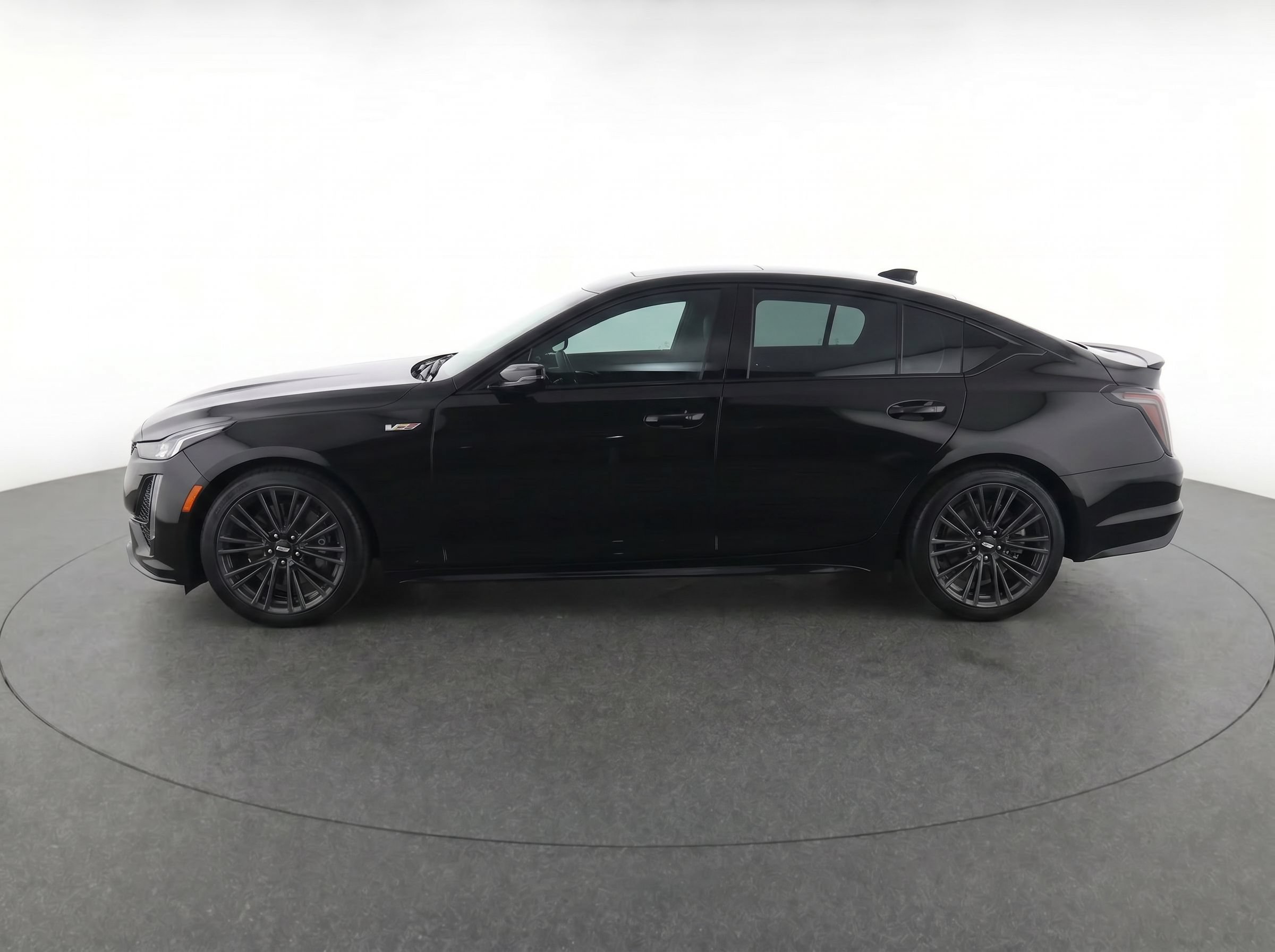 Used 2024 Cadillac CT5 V w/ Platinum Package RWD image 6